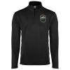 Men's Money Mesh Quarter-Zip Pullover Thumbnail