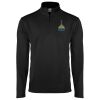 Men's Money Mesh Quarter-Zip Pullover Thumbnail