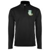 Men's Money Mesh Quarter-Zip Pullover Thumbnail