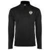 Men's Money Mesh Quarter-Zip Pullover Thumbnail