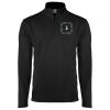 Men's Money Mesh Quarter-Zip Pullover Thumbnail