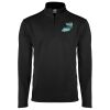 Men's Money Mesh Quarter-Zip Pullover Thumbnail