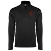 Men's Money Mesh Quarter-Zip Pullover Thumbnail