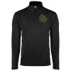 Men's Money Mesh Quarter-Zip Pullover Thumbnail
