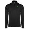 Men's Money Mesh Quarter-Zip Pullover Thumbnail