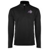 Men's Money Mesh Quarter-Zip Pullover Thumbnail