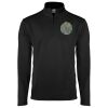 Men's Money Mesh Quarter-Zip Pullover Thumbnail