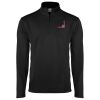Men's Money Mesh Quarter-Zip Pullover Thumbnail