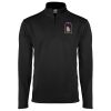Men's Money Mesh Quarter-Zip Pullover Thumbnail