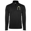 Men's Money Mesh Quarter-Zip Pullover Thumbnail