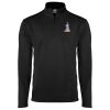 Men's Money Mesh Quarter-Zip Pullover Thumbnail