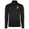 Men's Money Mesh Quarter-Zip Pullover Thumbnail