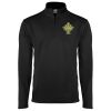 Men's Money Mesh Quarter-Zip Pullover Thumbnail