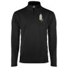 Men's Money Mesh Quarter-Zip Pullover Thumbnail