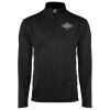 Men's Money Mesh Quarter-Zip Pullover Thumbnail