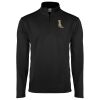 Men's Money Mesh Quarter-Zip Pullover Thumbnail
