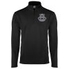 Men's Money Mesh Quarter-Zip Pullover Thumbnail