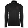 Men's Money Mesh Quarter-Zip Pullover Thumbnail