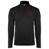 Men's Money Mesh Quarter-Zip Pullover Thumbnail