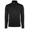 Men's Money Mesh Quarter-Zip Pullover Thumbnail