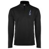 Men's Money Mesh Quarter-Zip Pullover Thumbnail