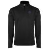 Men's Money Mesh Quarter-Zip Pullover Thumbnail