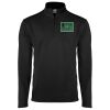 Men's Money Mesh Quarter-Zip Pullover Thumbnail