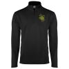 Men's Money Mesh Quarter-Zip Pullover Thumbnail