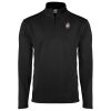 Men's Money Mesh Quarter-Zip Pullover Thumbnail