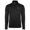 Men's Money Mesh Quarter-Zip Pullover Thumbnail