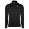 Men's Money Mesh Quarter-Zip Pullover Thumbnail