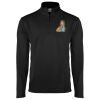 Men's Money Mesh Quarter-Zip Pullover Thumbnail