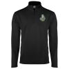 Men's Money Mesh Quarter-Zip Pullover Thumbnail