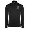 Men's Money Mesh Quarter-Zip Pullover Thumbnail