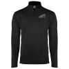 Men's Money Mesh Quarter-Zip Pullover Thumbnail