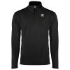 Men's Money Mesh Quarter-Zip Pullover Thumbnail