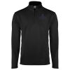 Men's Money Mesh Quarter-Zip Pullover Thumbnail