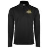 Men's Money Mesh Quarter-Zip Pullover Thumbnail