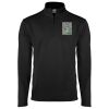Men's Money Mesh Quarter-Zip Pullover Thumbnail