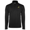 Men's Money Mesh Quarter-Zip Pullover Thumbnail