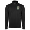 Men's Money Mesh Quarter-Zip Pullover Thumbnail