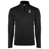 Men's Money Mesh Quarter-Zip Pullover Thumbnail