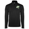 Men's Money Mesh Quarter-Zip Pullover Thumbnail