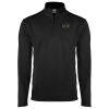 Men's Money Mesh Quarter-Zip Pullover Thumbnail