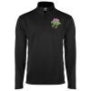 Men's Money Mesh Quarter-Zip Pullover Thumbnail