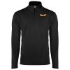 Men's Money Mesh Quarter-Zip Pullover Thumbnail