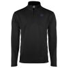 Men's Money Mesh Quarter-Zip Pullover Thumbnail