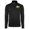 Men's Money Mesh Quarter-Zip Pullover Thumbnail