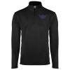 Men's Money Mesh Quarter-Zip Pullover Thumbnail
