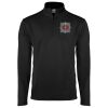 Men's Money Mesh Quarter-Zip Pullover Thumbnail
